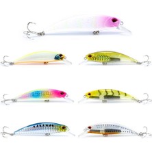 Fujin Ziggy7 70MM 9.6gr Sinking Lrf Maket Balık