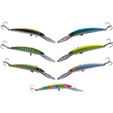 Fujin Deepboss 90F 9.5gr Maket Balık