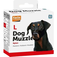 Karlie Dog Muzzle L Beden