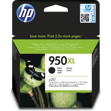 HP HPZR Hp 950XL-CN045AE Siyah Kartuş