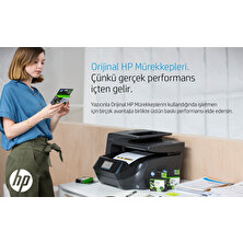 HP 950XL Siyah Mürekkep Kartuşu CN045AE