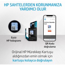 HP Orijinal 903Xl Mürekkep Kartuşu Kırmızı (T6M07AE )