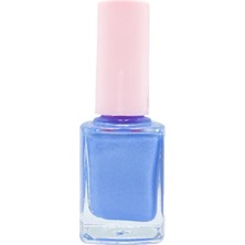 Pazariz Kozmetik Seti / Oje No: 612 + 261 & Oje Nail Art Fırça Seti 15 Parça