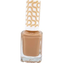 Pazariz Kozmetik Seti / Oje No: 765 + 44 & Oje Nail Art Fırça Seti 15 Parça