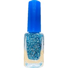 Pazariz Kozmetik Seti / Oje No: C-08 + 266 & Oje Nail Art Fırça Seti 15 Parça