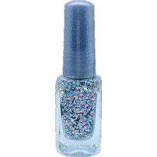 Pazariz Kozmetik Seti / Oje No: C-04 + 762 & Oje Nail Art Fırça Seti 15 Parça