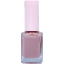 Pazariz Kozmetik Seti / Oje No: 607 + 233 & Oje Nail Art Fırça Seti 15 Parça