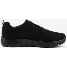 Skechers SUMMİTS Erkek Siyah Spor Ayakkabı - 232057TK BBK