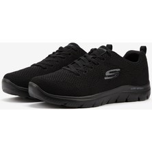 Skechers SUMMİTS Erkek Siyah Spor Ayakkabı - 232057TK BBK