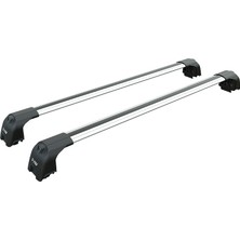 Paw Pro2 Audı A6 Avant (C6) 2005-2010 Silver Ara Atkısı