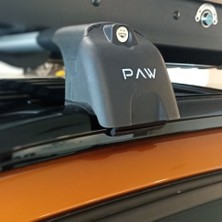Paw Pro2 Audı A6 Avant (C6) 2005-2010 Silver Ara Atkısı