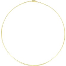 T51 Tuğrul Altın Altın Kolye T046638