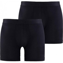 Mood 2'li Siyah Boxer 9324