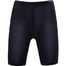 Blackspade Kadın Boxer Essential 1309 - Siyah