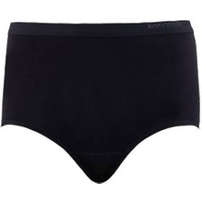 Blackspade Blacspade Kadın Slip Külot Essential 1307 - Siyah