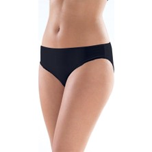 Blackspade Kadın Slip Külot Comfort Elegance 1362 - Siyah