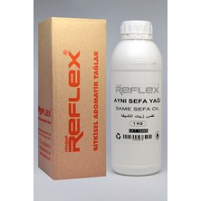 Reflex Doğal Reflex Aynısefa Yağı 1 kg