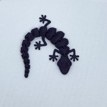 NBShop 3D Hareketli Kertenkele Figürlü Oyuncak