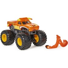 Spin Master Monster Jam 1:64 Wheelie Bar Araçlar - El Toro Loco