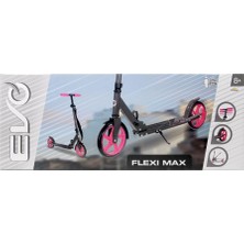 Evo Flexi Max 2 Tekerlekli Scooter Pembe