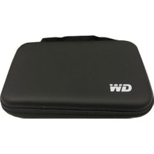 Wd 4455 HDD Taşıma Çantası Harddisk Kılıfı 2.5"