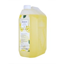 Exodor Klasik Limon Kolonyası Plastik Bidon  5 Lt 80 Derece