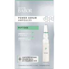 Doctor Babor Power Serum Ampoule Peptides Anti-Aging Etkili Ampul Konsantresi 7x2 Ml
