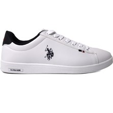 U.S. Polo Assn. Franco Beyaz