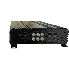 Mobass Mobass oto Anfi 3000 Watts 4 Kanal Bass Kontrol