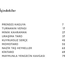 En Güzel Japon Masalları