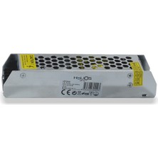 Helios Opto LED Trafosu 60W 5A Ince Metal Kasa Adaptör Hs 3403