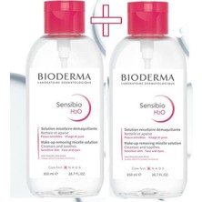 Bioderma Sensibio H2o 850 Ml 2 Adet