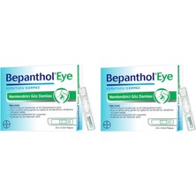 Bepanthol Eye 0,5 Ml X 20 Flakon 2 Adet