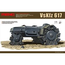 Meng SS001 1/35 Vskfz 617 Minenräumer