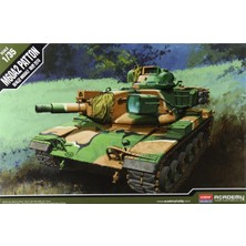 Academy 13296 1/35 Us Army M60A2 Patton Tank Maket