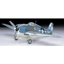 Hasegawa St7 08057 1/32 F6F-3/5 Hellcat Savaş Uçağı Demonte Plastik Maketi