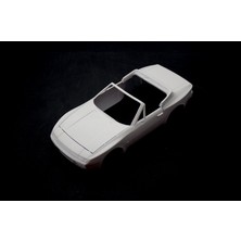 Italeri 3646S 1/24 Porsche 944 S Cabrio Araba Demonte Plastik Maketi