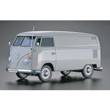 Hasegawa Hc9 21209 1/24 Volkswagen Type 2 1967 Van Demonte Plastik Maketi