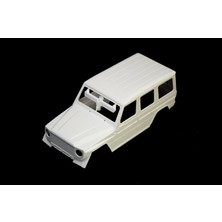 Italeri 3640S 1/24 Mercedes-Benz G230 Jeep Demonte Plastik Maketi