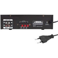 Magicvoice MV-510 50WATT Usb-Sd-Bt Hat Trafolu Anfi