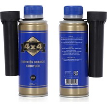 4x4 Radyatör Onarıcı Radyatör Koruyucu (4108) 250 ml