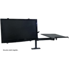 Electroon Nonvesa 19-28'' LED Tv Monitör Notebook Masa Askı Aparatı