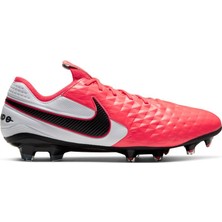 Nike Tiempo Legend 8 Elite Fg Erkek Krampon AT5293606 Pembe