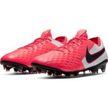 Nike Tiempo Legend 8 Elite Fg Erkek Krampon AT5293606 Pembe