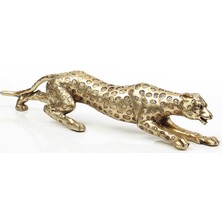 Vitale Leopar Biblo Gold AK.MSH0014