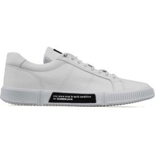 Hammer Jack 20250 M Basel Erkek Ayakkabi - Beyaz Siyah