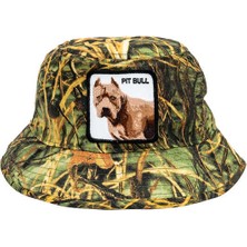 Goorin Bros Misunderstood (Pitbull Figür ) 105-0209 Bucket