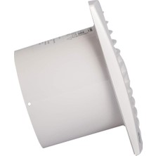 Blauberg Bravo 100 T Zaman Ayarlı Plastik Banyo Fanı 101 M3H