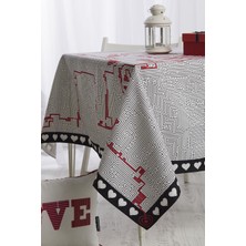 Modafabrik Love Masa Örtüsü