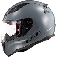 Ls2 Rapıd Nardo Gri Kask